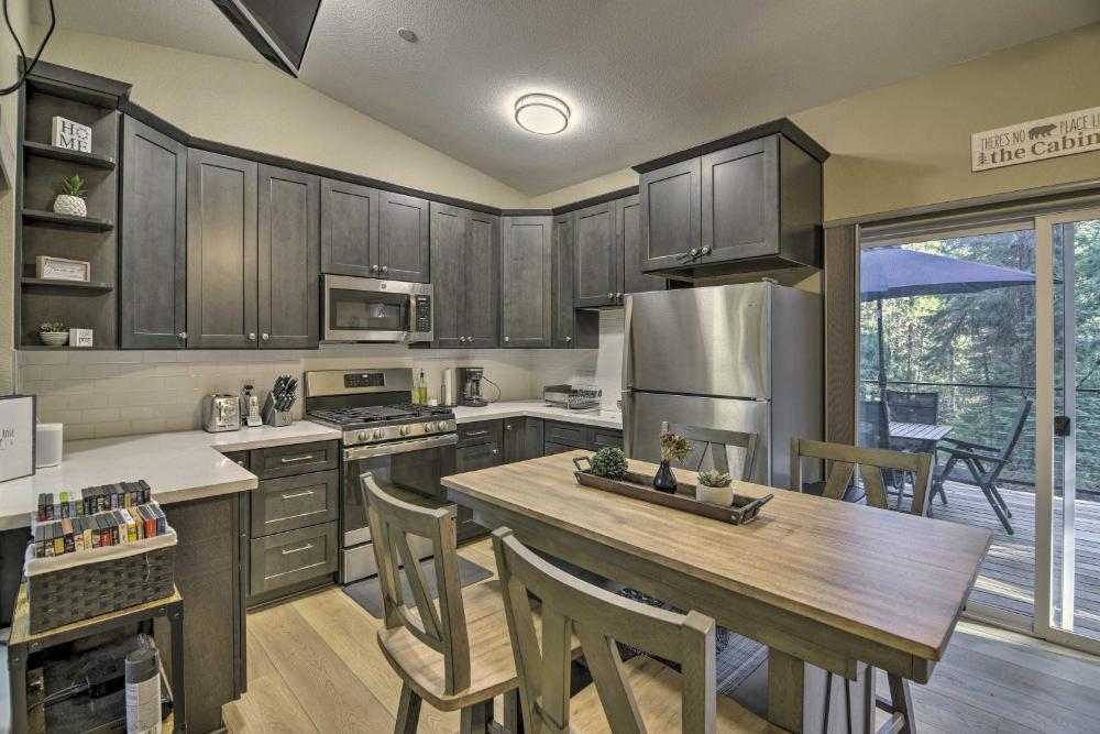 Vacation Home interior